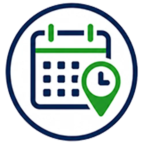 آیکون تقویم